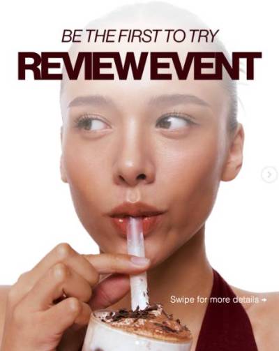 Possible Free COSRX Lip Balm, Mask, or Treatment Samples
