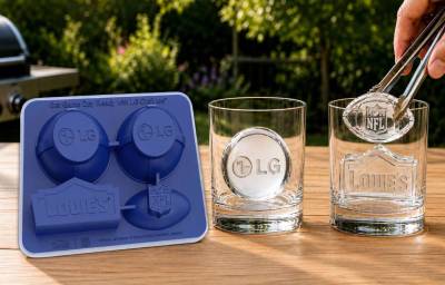 Free Craft Ice Mold by LG at Lowe's (9/19)