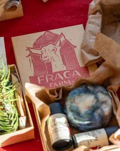 Free Fraga Farm Skincare Samples