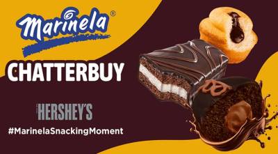 Free Marinela Hershey's Snack Cake Pack (Apply)