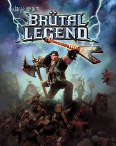 Free Brütal Legend Action-Adventure Game