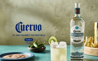 Free Jose Cuervo Margarita Rebate