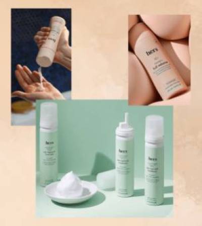 Free Hers Haircare Sampling Program