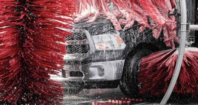 Free WORKS Car Wash at Tommy's Express