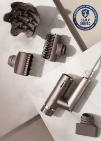 Free Shark Beauty Styling Tools Sampling Program