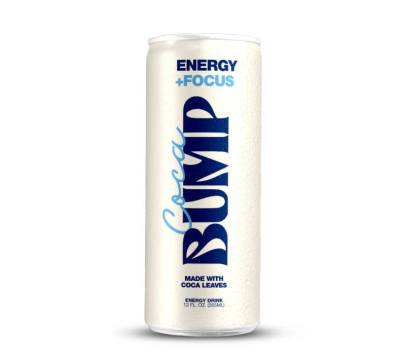 Free Coca Bump Energy 4-Pack Sample