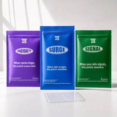 Free Eczema Flare Patches