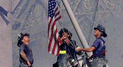 Free Sandwich at Mission BBQ for First Responders (9/11)
