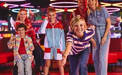 Free Bowling and Arcade Play at Bowlero Family Fest