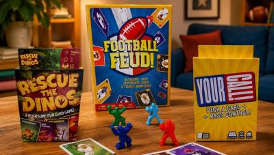 Free Football Feud Game Night Party Pack (Apply)