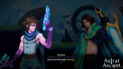 Free Astral Ascent Roguelite Game