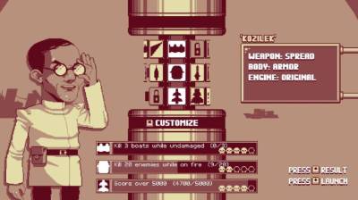 Free Luftrausers Arcade Shooter Game