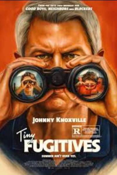 Free Tickets to Tiny Fugitives Comedy Film