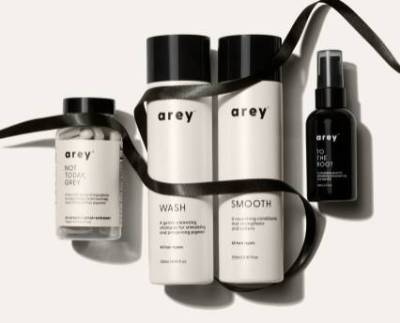 Free Arey Proactive Haircare Solution Samples (Apply)