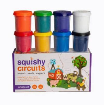 Free Squishy Circuits Educator Sample Kit