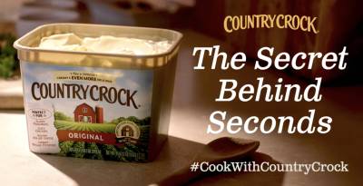 Free Country Crock Butter Spread Pack (Apply)