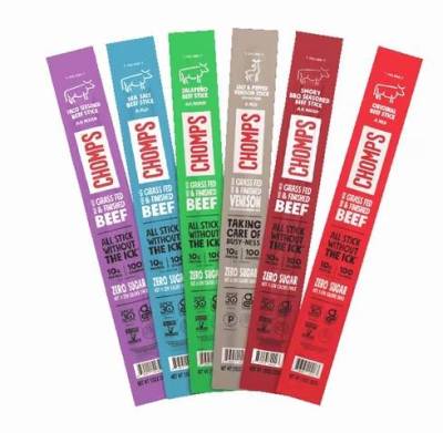 Free Chomps 1.15 oz Snack at Love's