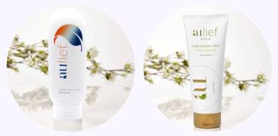 Free Aulief Pain Relief Samples from China-Gel