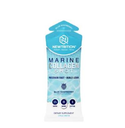 Free NewTrition Marine Collagen Sample