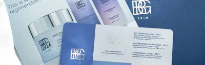 Free BRG Skin Rosé Regeneration Ritual Sample