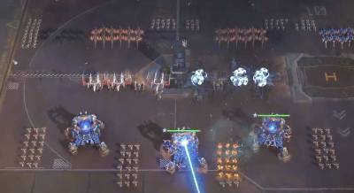 Free Mechabellum Base Game
