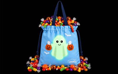 Free Trick or Treat Tote Bag at Lowe's (10/3)