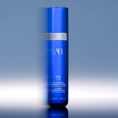 Free Augustinus Bader Overnight Cream Sample