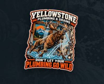Free Yellowstone Plumbing Sticker Pack (AZ Only)