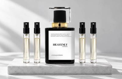 Free AromaPassions Perfume Samples