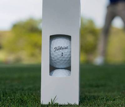Free Titleist Golf Ball Testing Opportunities