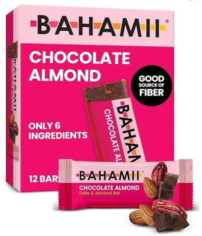 Free Bahamii Snacks