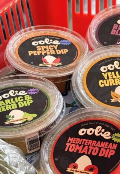 Free Oolie Dip or Yogurt Rebate