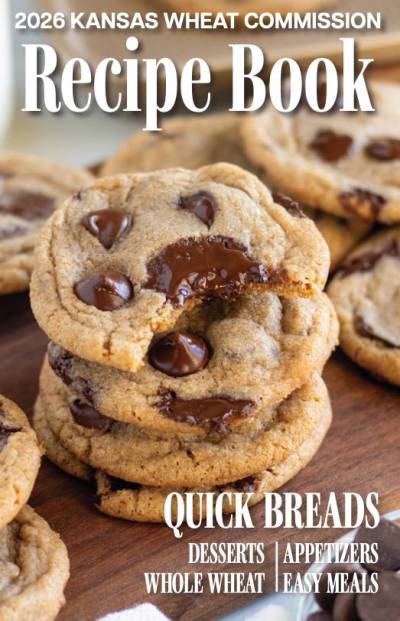 Free Kansas Wheat Commission Recipe Book