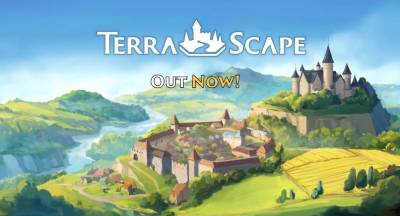 Free TerraScape City-Puzzler Game