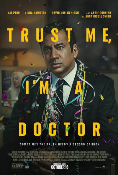 Free Movie Tickets for "Trust Me, I’m a Doctor"