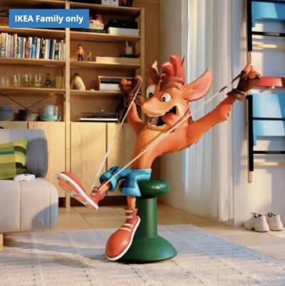 Free YXSTABY Gaming Event at IKEA Draper (10/10-10/11)