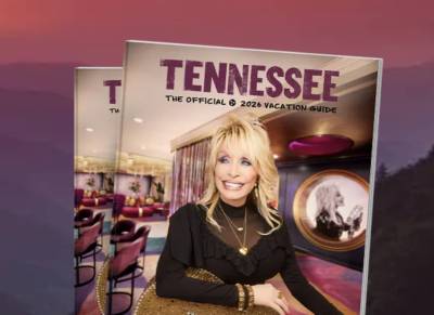 Free 2026 Tennessee Vacation Guide