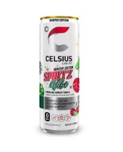 Free 12oz CELSIUS Energy Drink at Love's (10/12)