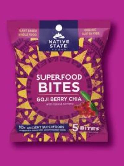 Free Native State Foods Superfood Bites Samples