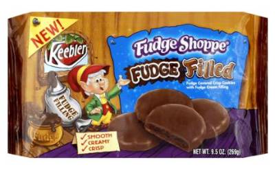 Free Keebler Fudge Filled Cookies