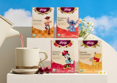 Free Yogi Tea Up to $5 at Walmart, Kroger, Meijer