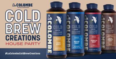 Free Cold Brew Creations Party Pack (Apply)