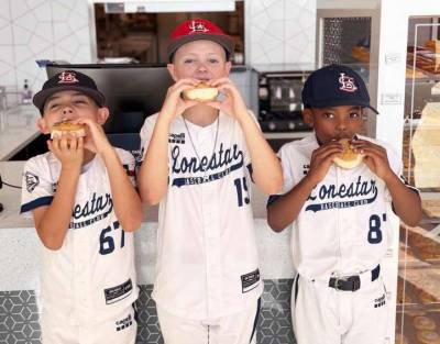 Free Tiff's Treats Ice Cream Sandwich for Athletes