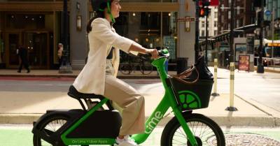 Free 30-Minute Lime Rides