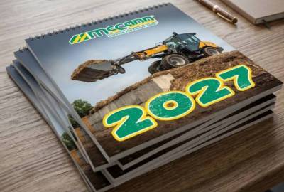 Free 2027 McCann Wall Calendar