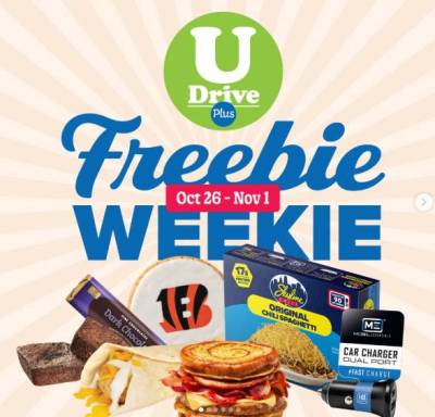 Free UDF Fall Freebie Weekie Surprise