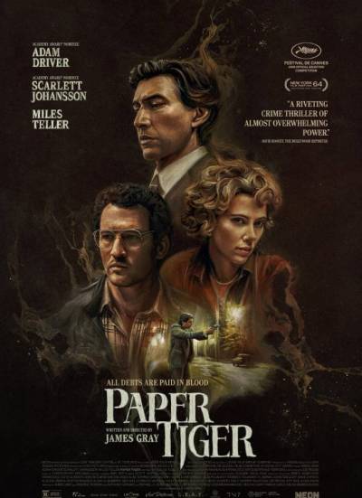 Free Paper Tiger Movie Ticket From Atom Tickets