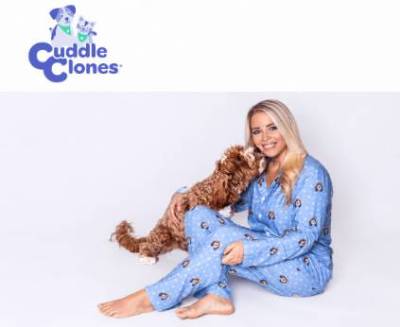 Free Cuddle Clones Pajama Set or Pants (Apply)