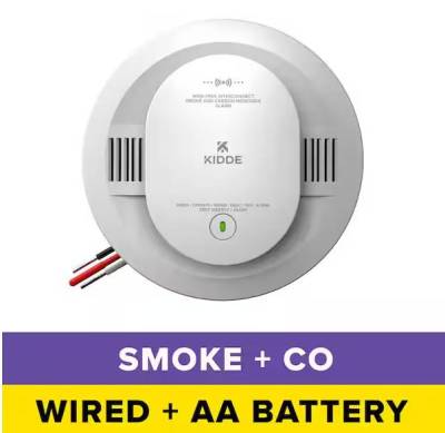 Free Dual Smoke and CO Alarm for Airbnb Hosts