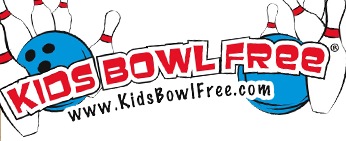 Kids Bowl Free This Summer